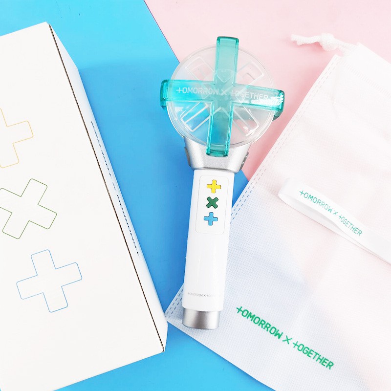 [BS] BISA COD Light Stick TXT KPOP Tomorrow x Together Lampu Konser - KP607