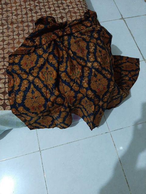 [arthesian] Kemeja Batik Pria - Izan Batik Printing