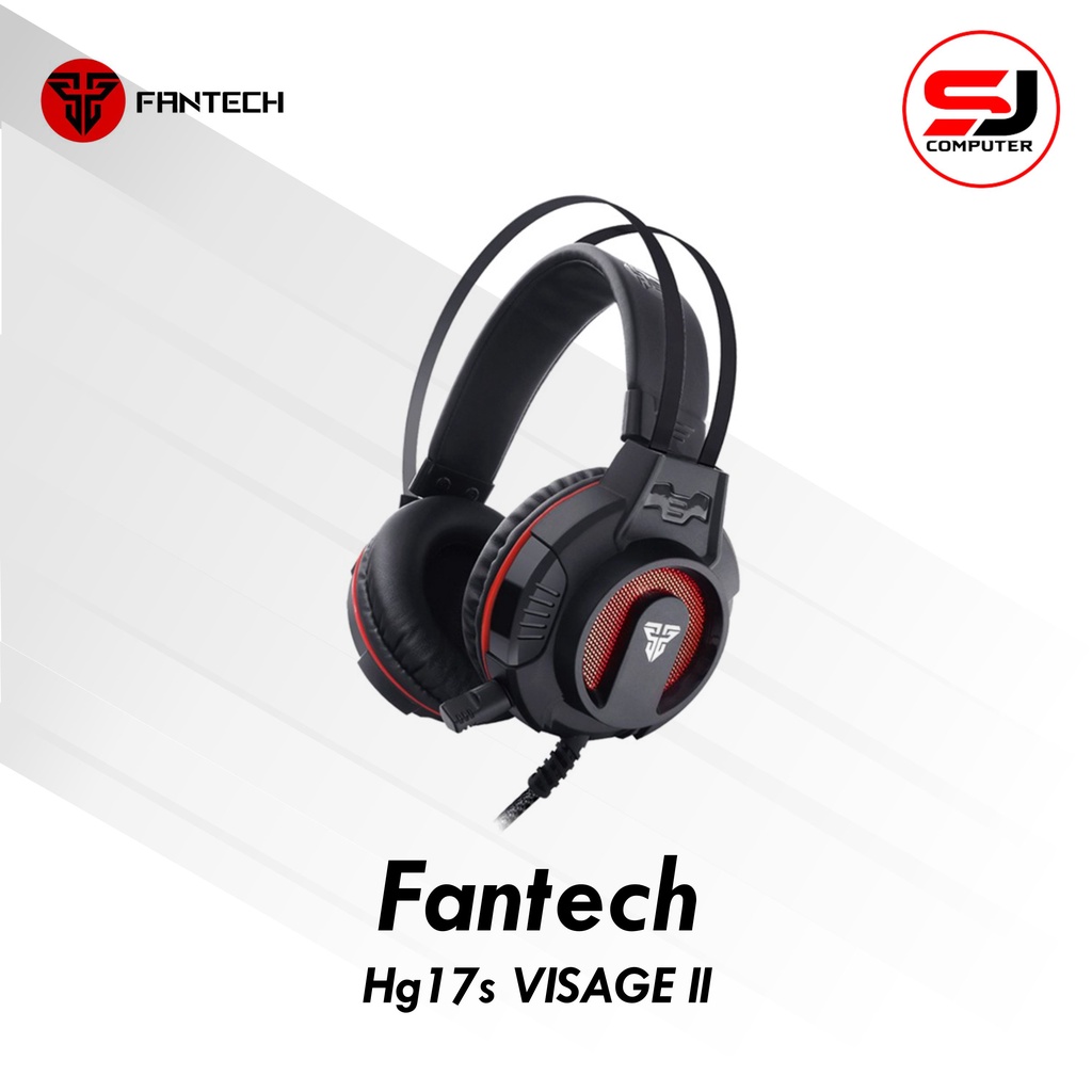 Fantech HG17s VISAGE II Gaming Headset