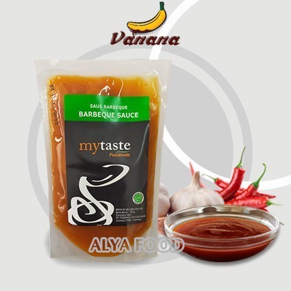 

MY TASTE BARBEQUE 100ml