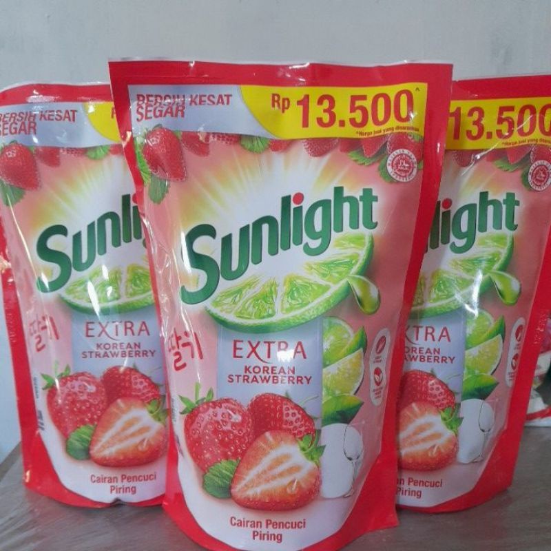 SUNLIGHT KOREAN STRAWBERRY