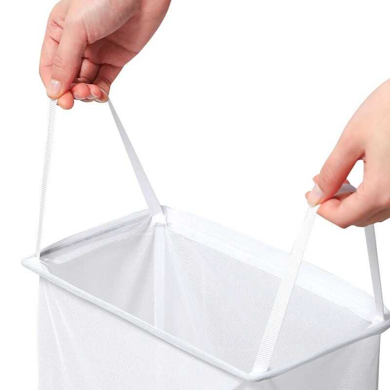 TD-AI LISHEN Keranjang Gantung Pakaian Kotor Laundry Basket - YJ39