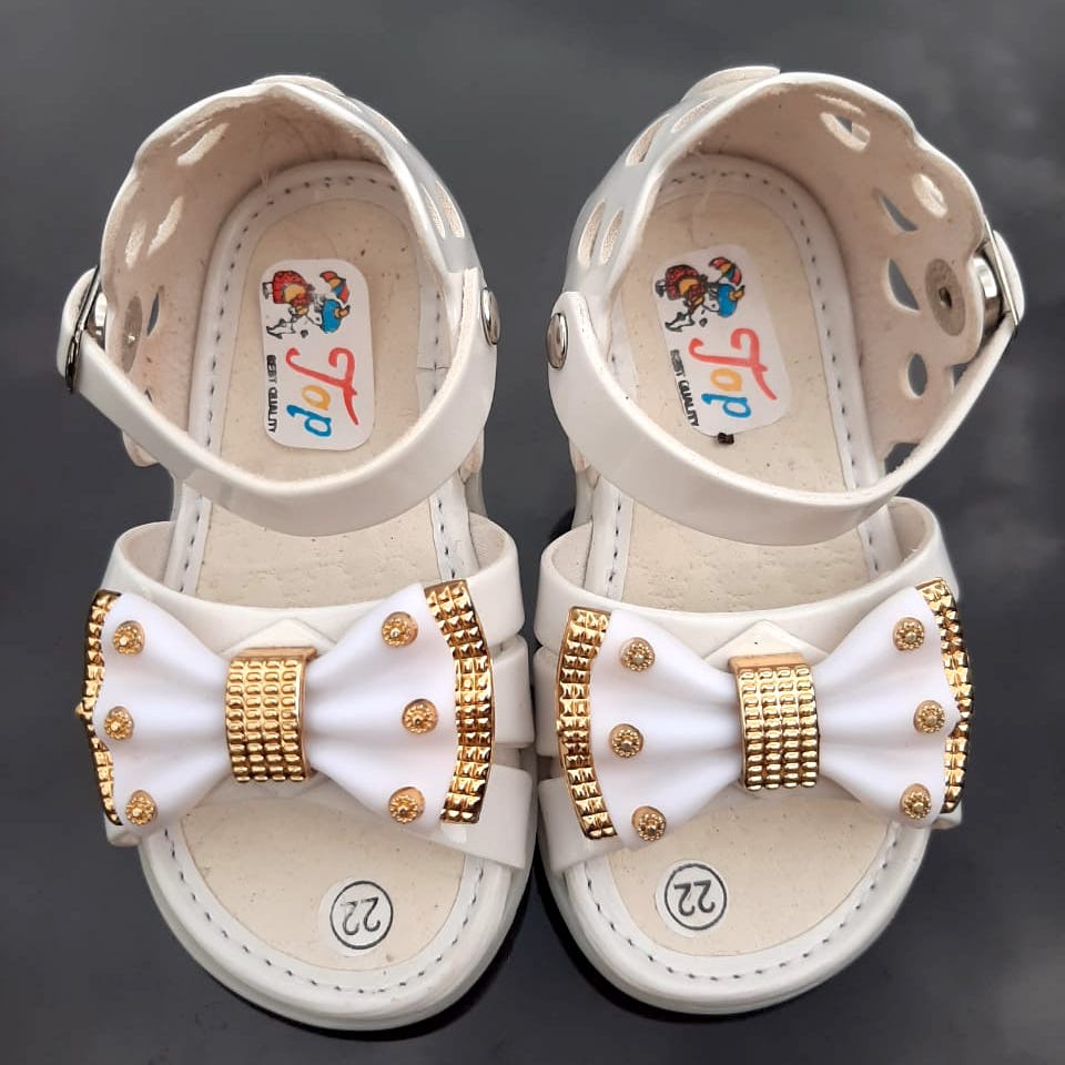 SDP01 Sandal Anak Perempuan Umur 1 2 3 tahun motif Pita