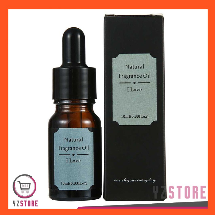 Essential Oil Aroma Terapi Aromatherapy Pengharum Ruangan Pure Diffuser 10ml YZ81