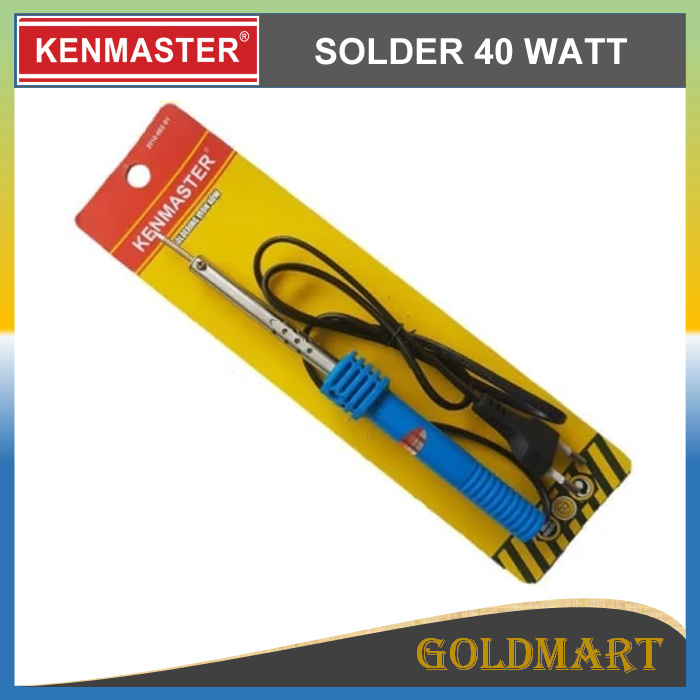 Solder Listrik 40watt - Kenmaster Soldering Iron