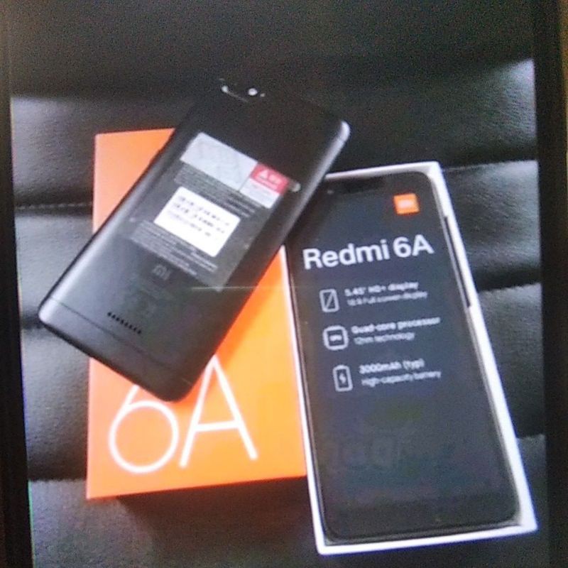 xiomi 6a