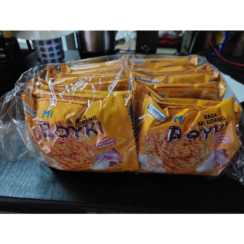 Boyki snack Mi 20pcs 16gr