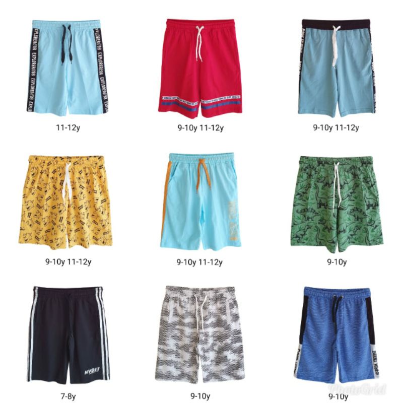Celana Pendek Anak NEVADA original shortpant Shopee Celana Pendek Anak NEVADA original shortpant Shopee