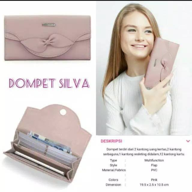 Dompet Sophie Dompet Silva Sophie Martin Sophie Paris
