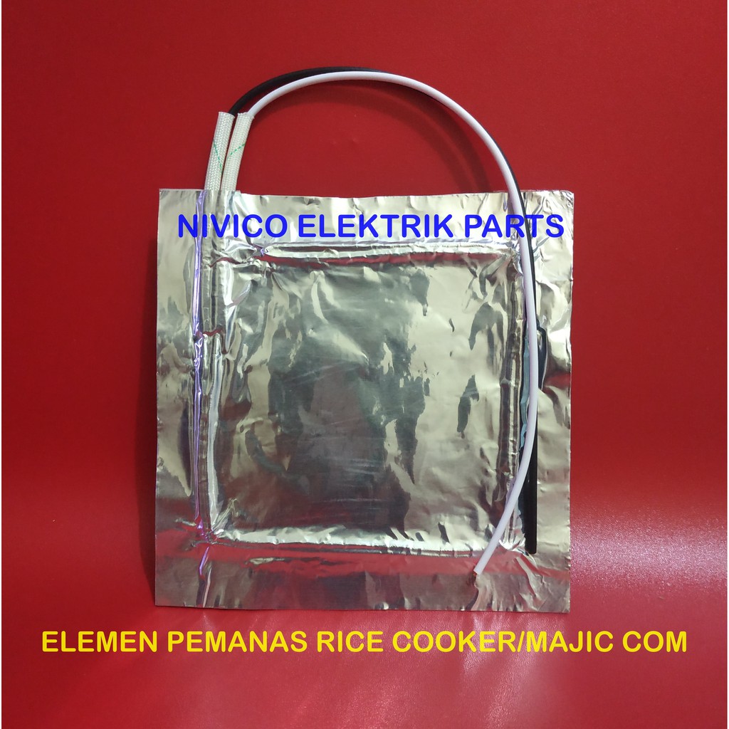 Elemen Pemanas Rice Cooker/ Elemen Atas Tutup/ Pemanas Majic Com/ Majic Com Kotak Atas