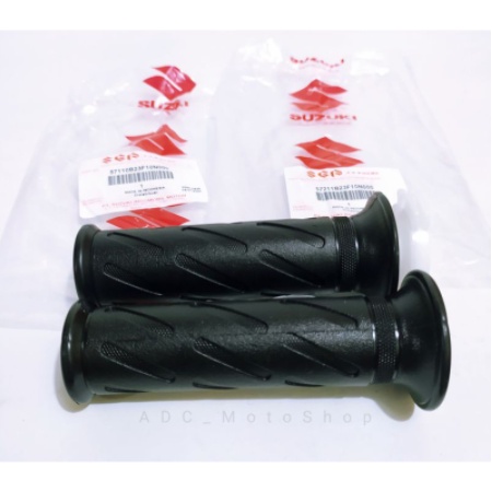 HAND GRIP HANDFAT SUZUKI SATRIA FU 150 SHOGUN NEW 125 ORIGINAL SGP