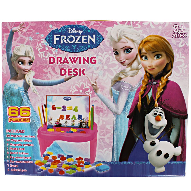 

FUNNY STUDIO EASEL FROZEN