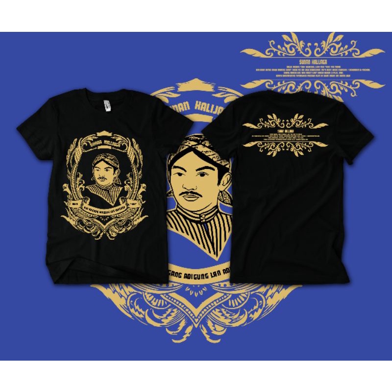Kaos Jawa/sunan Kalijaga/Kaos walisongo