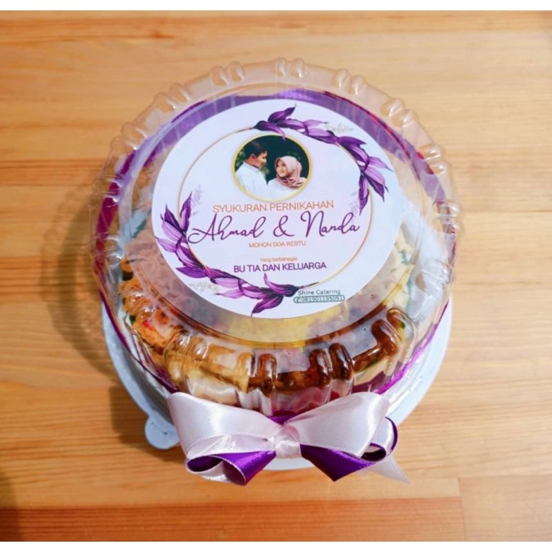 

Mika Tumpeng Mini d15 / Mika bulat / Mika tumini