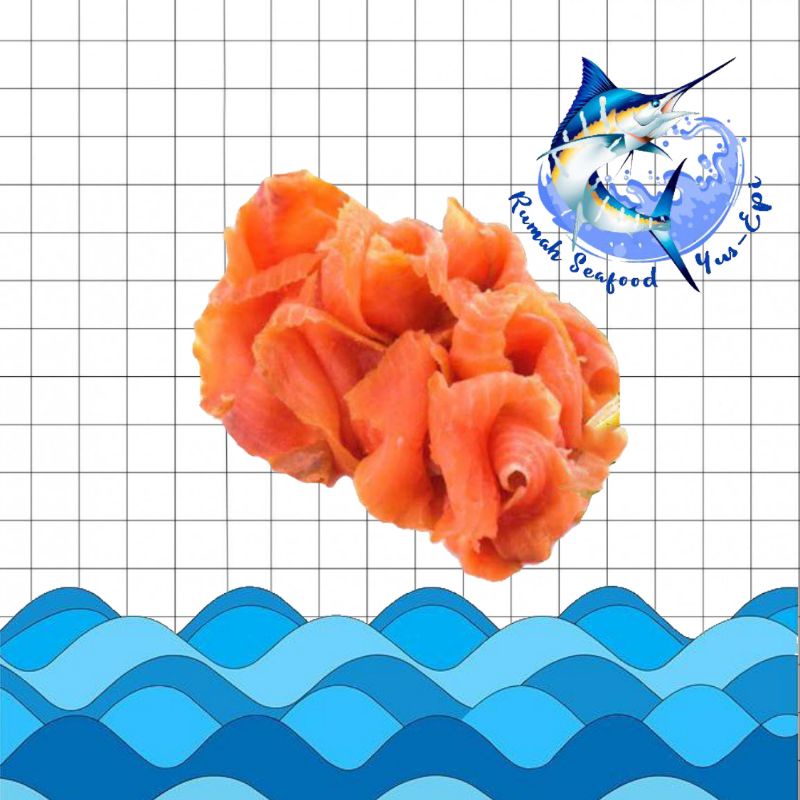 

Telan Salmon - rumahseafoodyusepi