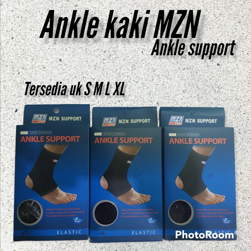 ankle kaki MZN cedera kaki engkel ankle kaki voli volly