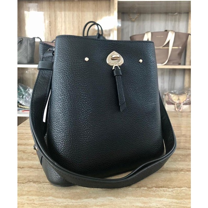 KS Marti Small Bucket Black