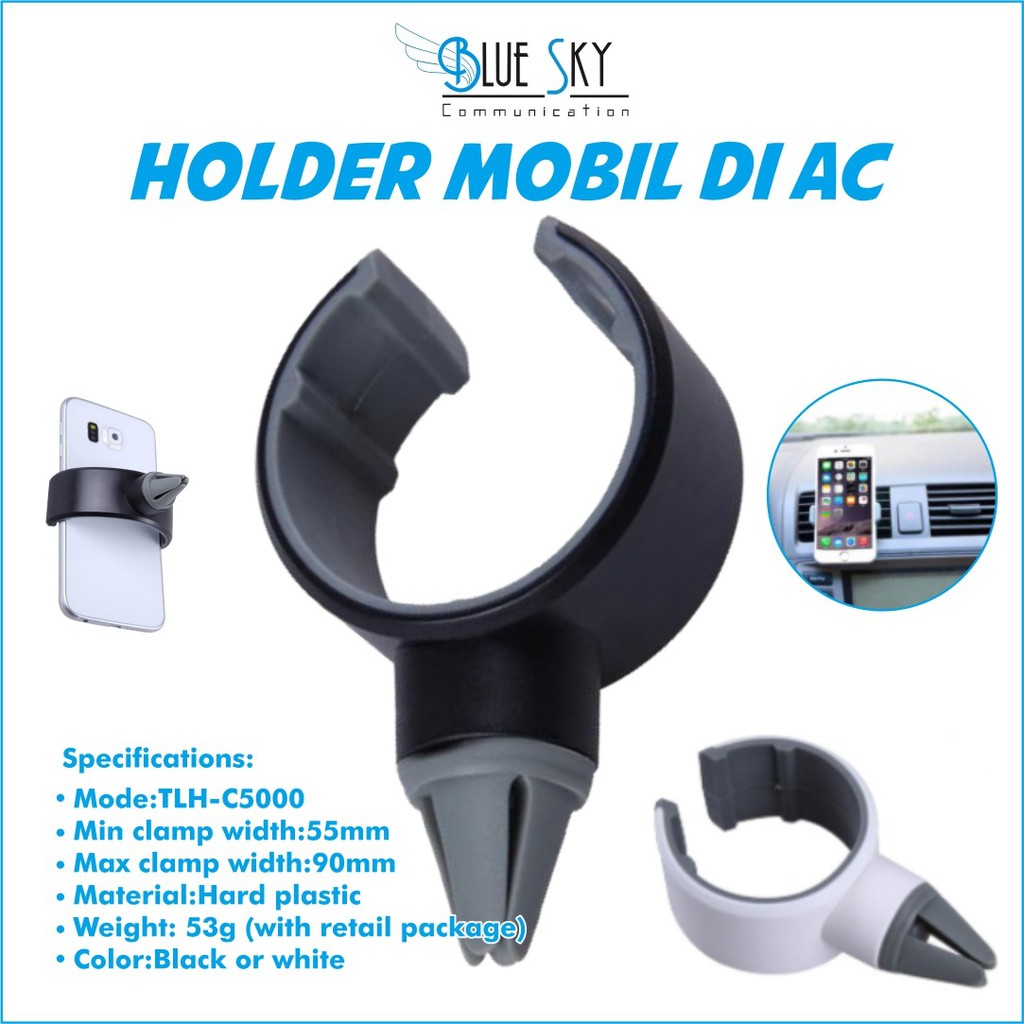 HOLDER MOBIL AC TLH-C5000 PHONE HOLDER