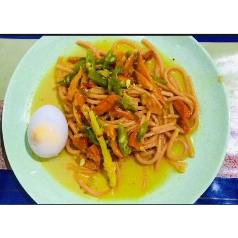 

mie gomak kuah