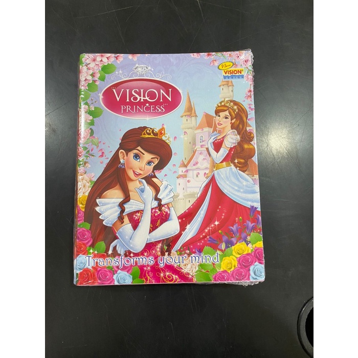 

(BISA COD) SIDU BUKU 58 / BUKU TULIS / BUKU MURAH - VISION