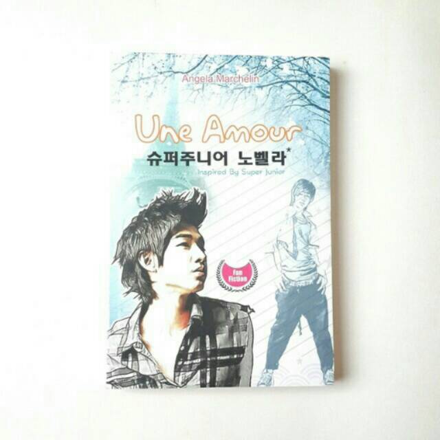 Novel Une Amour