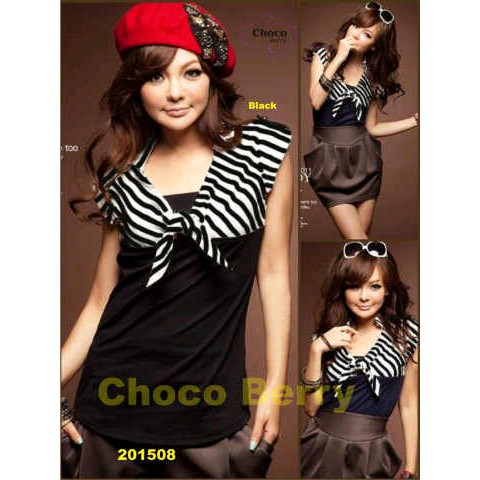 Blouse Sailor