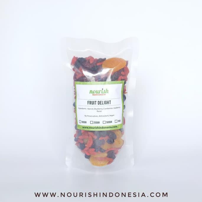 

Fruit Delight (Campuran Buah Kering) 250 gr