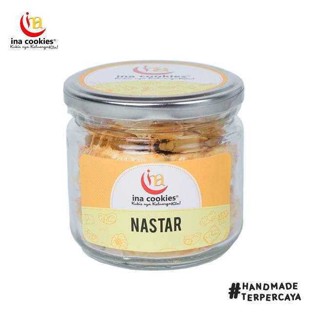 

Nastar Keju JAR