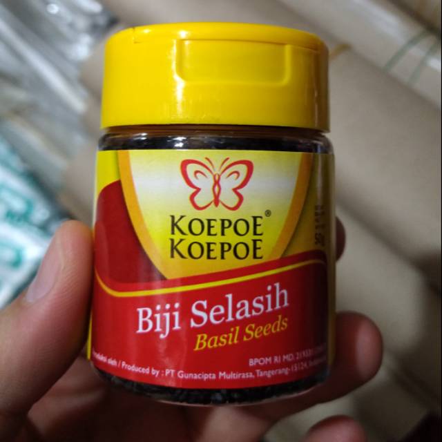 

Biji selasih 50gr