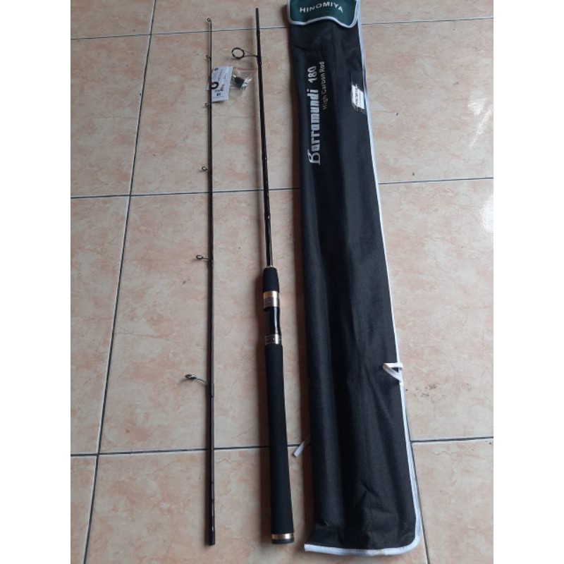 Joran Hinomiya baramundi 180cm ulir