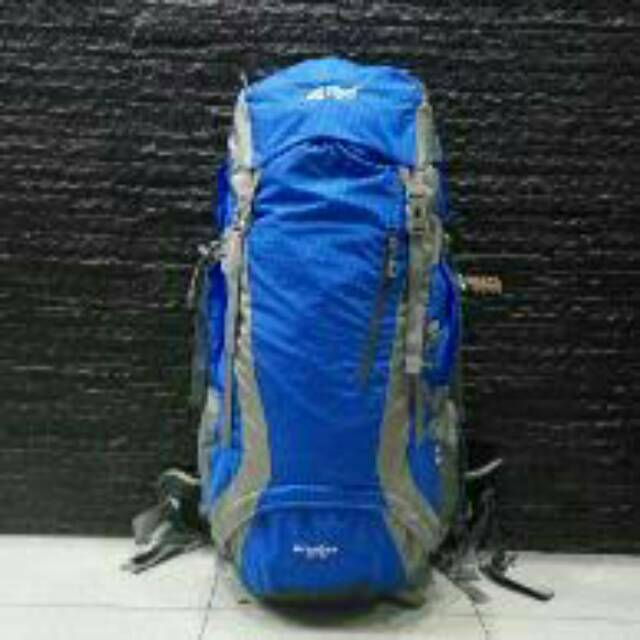 Tas Gunung / Carrier REI Brantas 65+5 Ltr Original