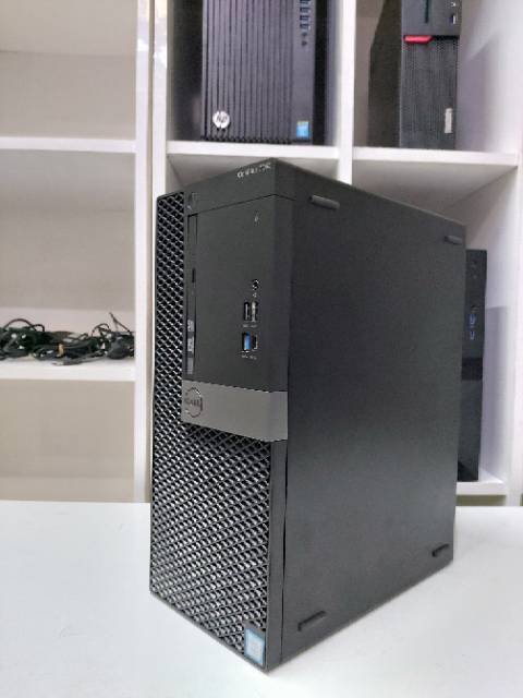 Pc Dell Optiplex 7050 Core I7 7700 Murah Bergaransi