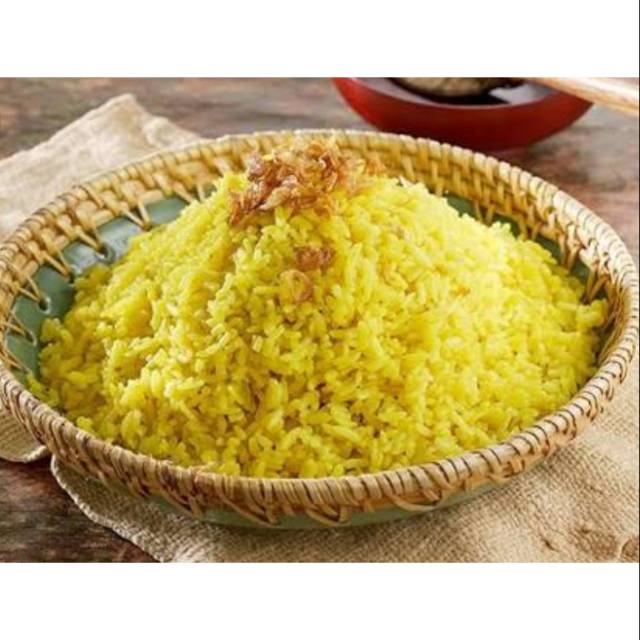 

Nasi Kuning