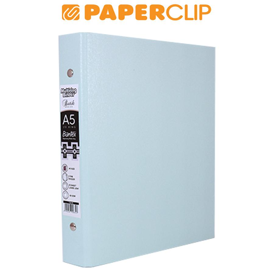 

FILE NOTE A5 BANTEX 1334 76 COOL AQUA