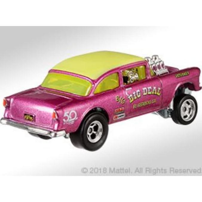 hot wheels 50 favorites gasser