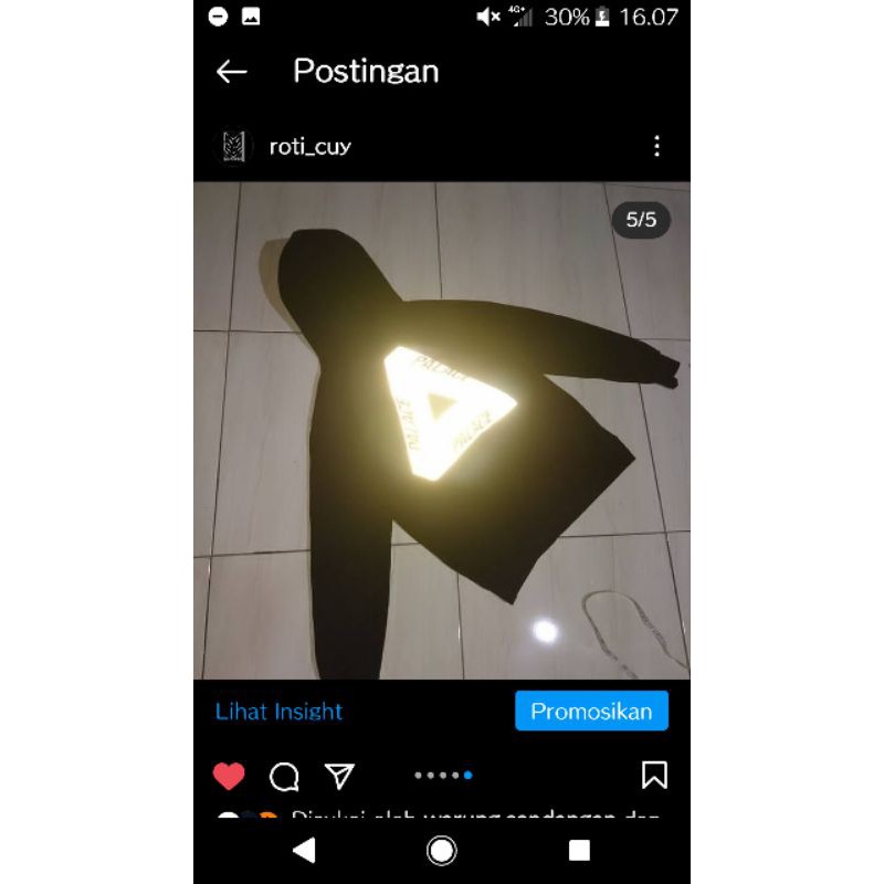 hoodie palace second