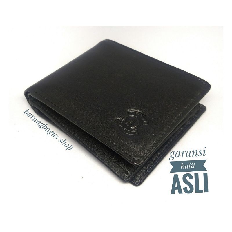 Dompet Kulit Pria Import branded Dunhill 021 (Garansi kulit asli)