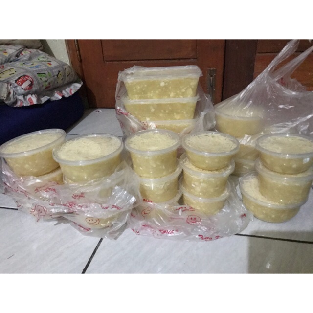 

Singkong Thailand paket (5 pcs)