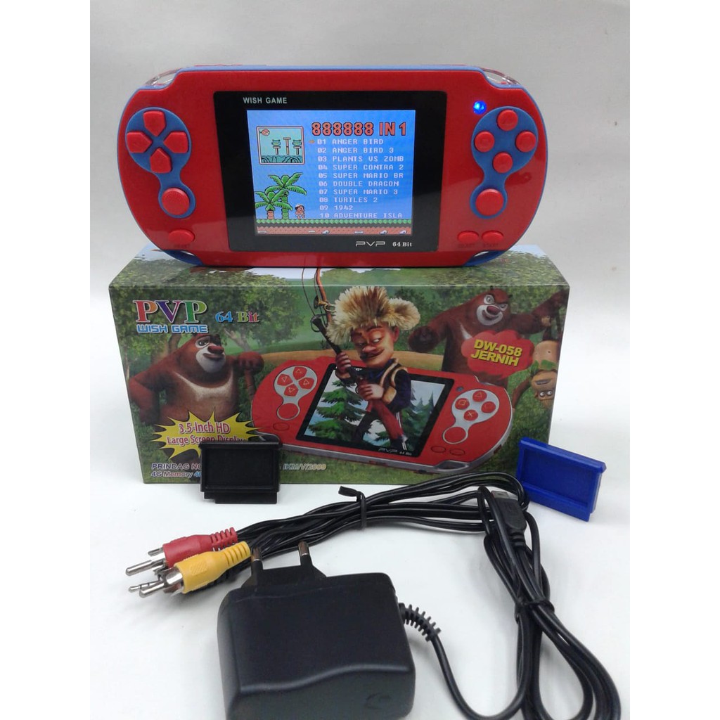 PVP WISH GAME 64 BIT