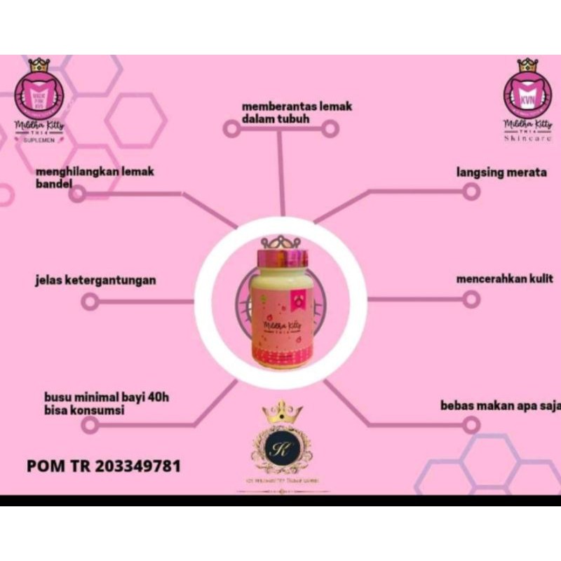 PIL PELANGSING MILDHAKITTY