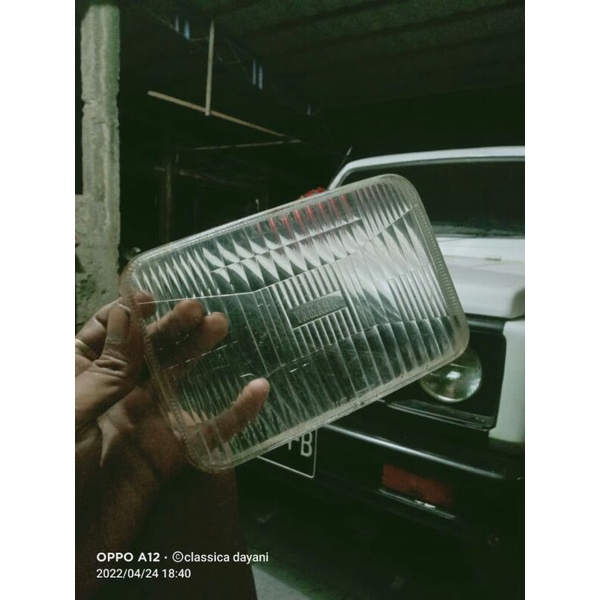 mika lampu depan ori rx king 5t5