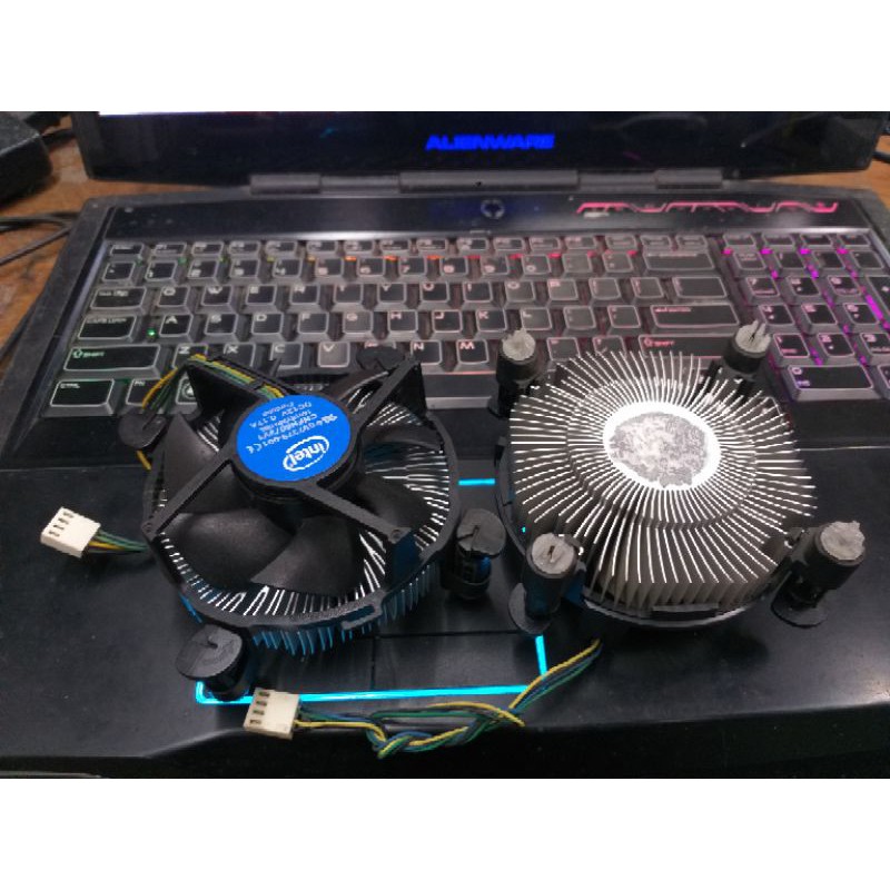 FAN Processor Original Intel Soket 1155