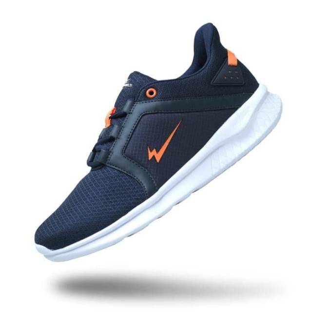 EAGLE Blackhawk ( Sepatu Sneakers Diskon )