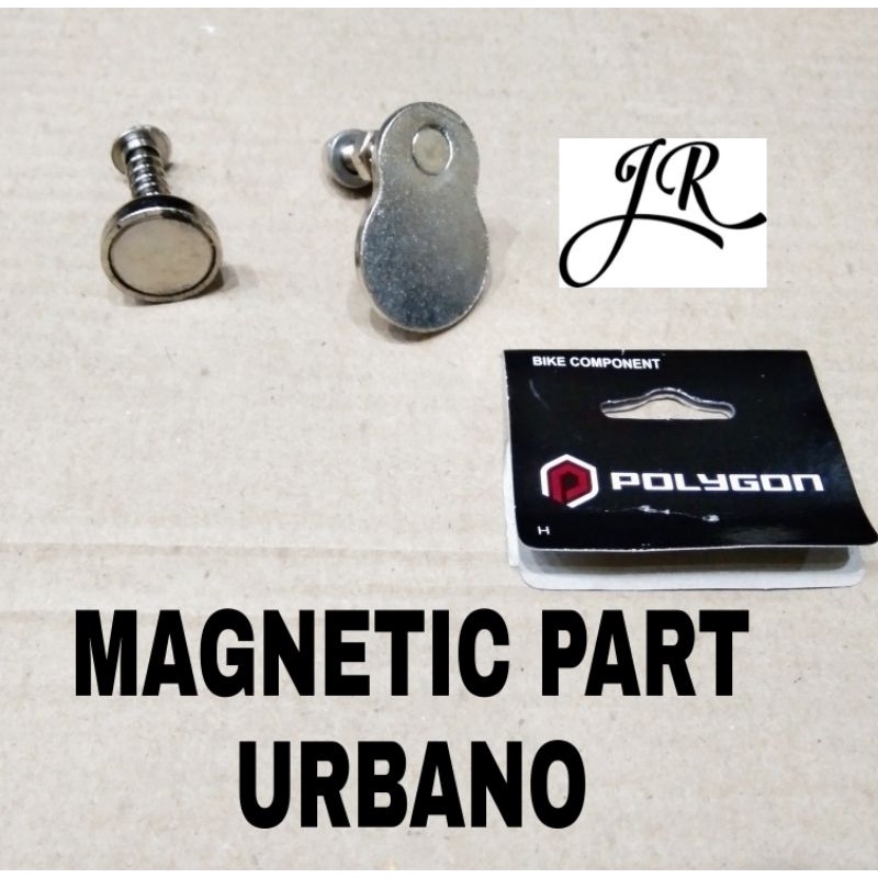MAGNETIC PART URBANO