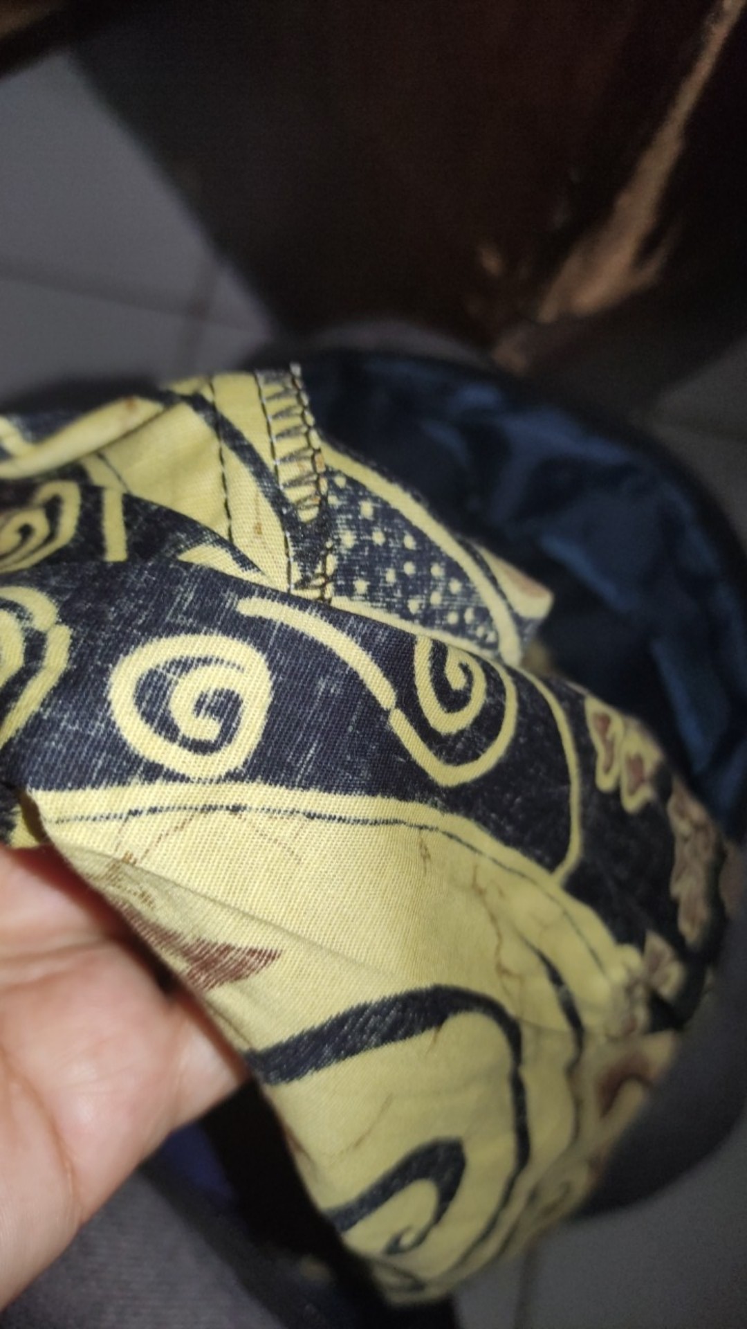 Novara - Wichita Dress Batik Wanita