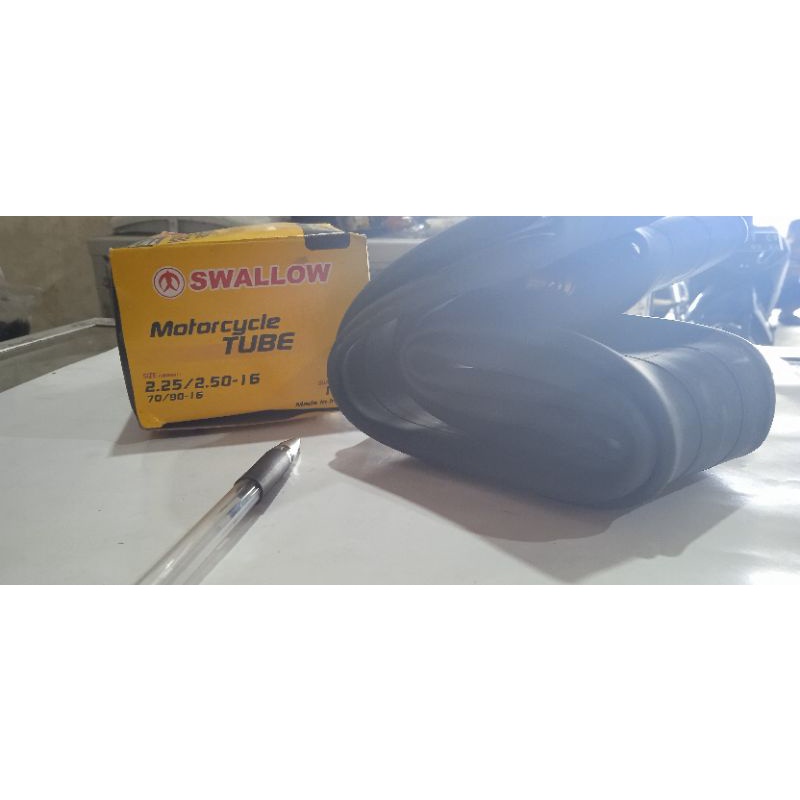 Ban Dalam Motor Pelek 16 Merk Swallow Ukuran 225/250-16 ( 60/90-16- 70/90-16 )