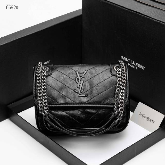 ysl chain sling bag