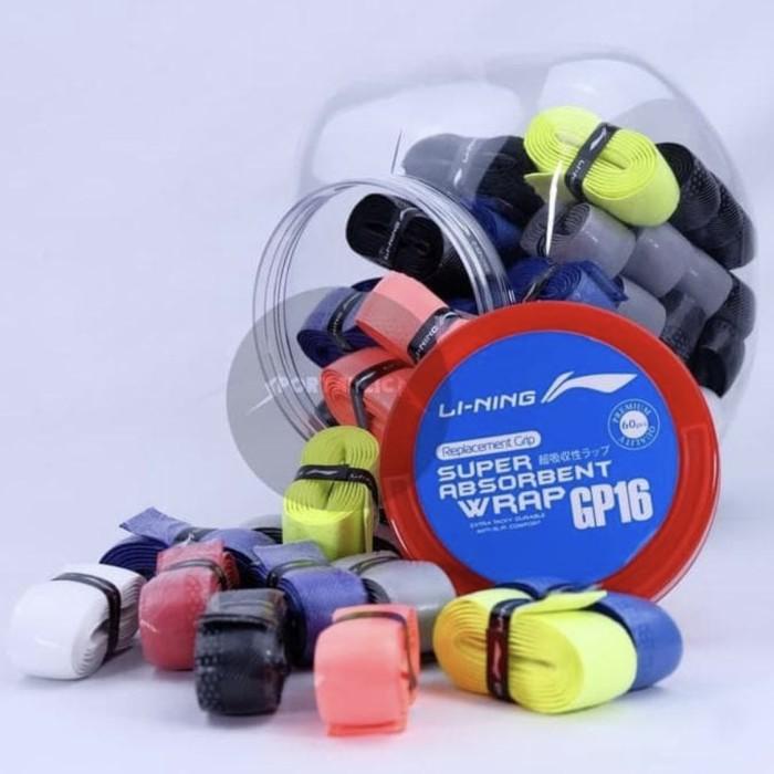 Grip Grip Raket Badminton Lining