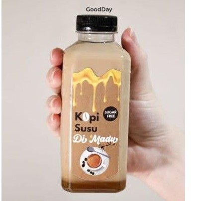 

Kopi Susu diMadu 250ml