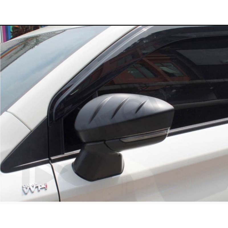 cover spion Avanza Xenia Veloz 2022 apollo hitam &amp; chrome jsl